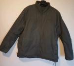 Filson Kodiak Insulated Dry Waxed Jacket Coat Mens XXL 20067680 Raven Wool Lined