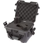 Nanuk 908 Waterproof Hard Case with Foam Insert - Graphite