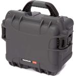 Nanuk 908 Waterproof Hard Case with Foam Insert - Graphite