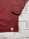 Stanfields Heritage Wool Henley Mens Pullover Turtleneck Base Layer Sz L Mint