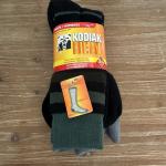 Kodiak Heat Men's 3 Pack Shoe Size 7-12 Cold Weather Winter Socks