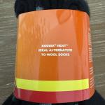 Kodiak Heat Men's 3 Pack Shoe Size 7-12 Cold Weather Winter Socks