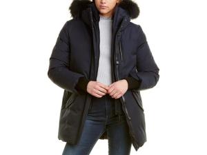 MACKAGE MARLA BLACK WOMENS JACKET SIZE M