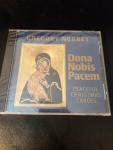 GREGORY NORBET - Dona Nobis Pacem: Peaceful Christmas Carols - CD - NEW