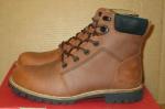 Kodiak Men's Thompson Waterproof Boots   Size: 10   Barley  KD0A4NKRA03