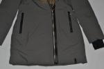 AUTHENTIC RUDSAK WOMENS TORONTO DOWN PARKA  FUR ELEPHANT GRAY GREY ALL SIZES NEW