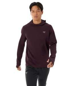 Arc'teryx Men's Cormac Heavyweight Hoody - Phantasm