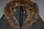 AUTHENTIC RUDSAK WOMENS TORONTO DOWN PARKA  FUR ELEPHANT GRAY GREY ALL SIZES NEW