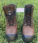 Kodiak Men's 10.5 Greb 8"   Steel Toe Work / Hunting 3M Insulated Winter Boots