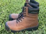 Kodiak Men's 10.5 Greb 8"   Steel Toe Work / Hunting 3M Insulated Winter Boots