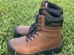 Kodiak Men's 10.5 Greb 8"   Steel Toe Work / Hunting 3M Insulated Winter Boots
