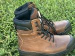 Kodiak Men's 10.5 Greb 8"   Steel Toe Work / Hunting 3M Insulated Winter Boots
