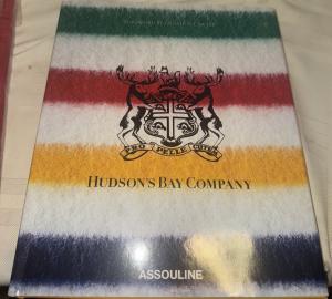 Hudson's Bay Co. by Tyler Brule (2011, Hardcover)