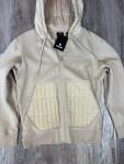 NWT Mackage Cruz Full Zip Hoodie Jacket Size M