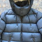 Mackage Montreal Jonas Duck Down Puffer Jacket Men’s Sz 38 / Small S Teal Blue