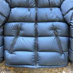 Mackage Montreal Jonas Duck Down Puffer Jacket Men’s Sz 38 / Small S Teal Blue