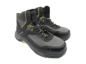 Kodiak Men's 6" Mid-Cut MKT1 Comp. Toe Hiking Boots Black/Green Size 11W