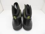 Kodiak Men's 6" Mid-Cut MKT1 Comp. Toe Hiking Boots Black/Green Size 11W