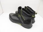 Kodiak Men's 6" Mid-Cut MKT1 Comp. Toe Hiking Boots Black/Green Size 11W