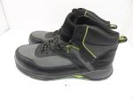 Kodiak Men's 6" Mid-Cut MKT1 Comp. Toe Hiking Boots Black/Green Size 11W