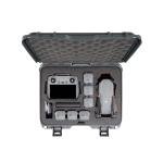 Nanuk 920 Waterproof Hard Case with Foam Insert for DJI Air 3S Fly More Combo - Graphite