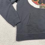 Letterkenny Irish Hoodie Mens Large Black Graphic Print Pullover Canada Hockey