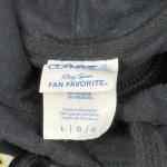 Letterkenny Irish Hoodie Mens Large Black Graphic Print Pullover Canada Hockey