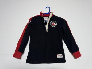 Hudson Bay Company Official 2010 Vancouver Olympics Canada Sweater - Youth 7/8