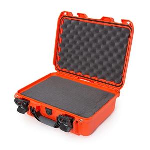 Nanuk 920 Waterproof Hard Case with Foam Insert - Orange