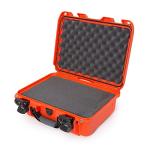 Nanuk 920 Waterproof Hard Case with Foam Insert - Orange