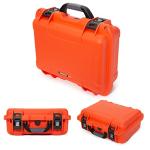 Nanuk 920 Waterproof Hard Case with Foam Insert - Orange