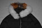AUTHENTIC RUDSAK WOMENS TAKADA COAT BLACK  DOWN FUR JACKET GLOVES ALL SIZES NEW