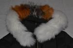 AUTHENTIC RUDSAK WOMENS TAKADA COAT BLACK  DOWN FUR JACKET GLOVES ALL SIZES NEW