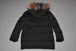 AUTHENTIC RUDSAK WOMENS TAKADA COAT BLACK  DOWN FUR JACKET GLOVES ALL SIZES NEW