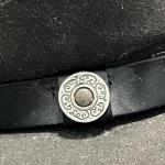 Outback Trading Company Hat M Brown Oilskin Kodiak Stampede USA Made