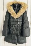 Mackage Candice-3 down Women’s black coat, size small