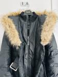 Mackage Candice-3 down Women’s black coat, size small