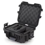 Nanuk 905 Waterproof Hard Case with Foam Insert - Black