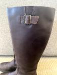 KODIAK Sz 6.5 Brown Leather Muskoka Tall Waterproof Thinsulate Boots