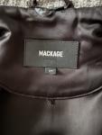 Mackage Women's Grey Coat, Size Small 