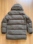 Rudsak Kenzie Unisex Down Puffer - Light Olive - Size 4 / Mens L - MSRP $845