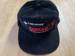 Vintage Black & Decker Kodiak Corduroy Snapback Hat Adjustable One Size