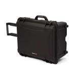 NANUK Wheeled Series 950 Lightweight NK-7 Resin Waterproof Case with Foam, Black
