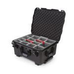 NANUK Wheeled Series 950 Lightweight NK-7 Resin Waterproof Case with Foam, Black