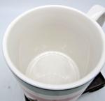 Hudson's Bay Company Stripes Mug 14.5 oz Stoneware "New"