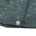 NWT Nobis Bring Back Slouchy Beannie Hat Wool Blend Black One Size Unisex