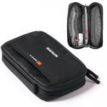 NANUK N-Cubik T1 Camera Bag Insert – Compact Water-Resistant Pouch – Shockproof Protective Camera Insert for Backpack – Perfect for Accessories & Gear (10” x 6.3” x 2”)