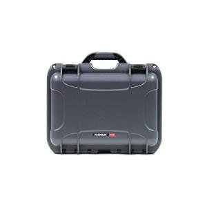 Nanuk 915 Waterproof Hard Case with Foam Insert - Graphite