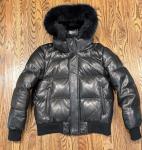 Rare NWOT Men’s Rudsak Bond X Limited Edition Down Puffer Jacket Size M $1,595