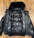 Rare NWOT Men’s Rudsak Bond X Limited Edition Down Puffer Jacket Size M $1,595